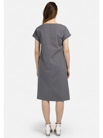 Große Größen HELMIDGE Etuikleid Midikleid In Grau Günstig Kaufen – Bild 5