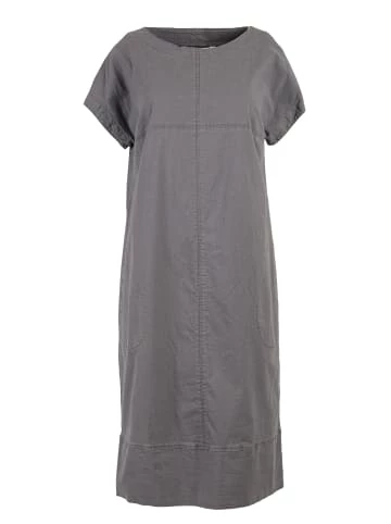 Große Größen HELMIDGE Etuikleid Midikleid In Grau Günstig Kaufen – Bild 6