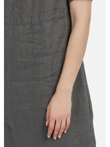 Große Größen HELMIDGE Etuikleid Midikleid In Khaki Günstig Kaufen – Bild 5