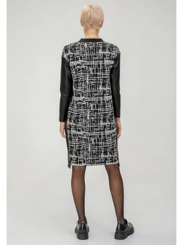 Große Größen HELMIDGE Etuikleid Midikleid In Schwarz Günstig Kaufen – Bild 2