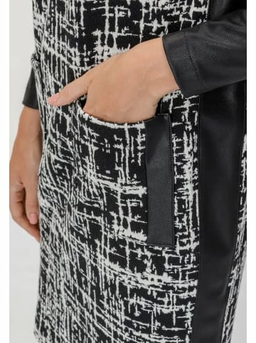 Große Größen HELMIDGE Etuikleid Midikleid In Schwarz Günstig Kaufen – Bild 4