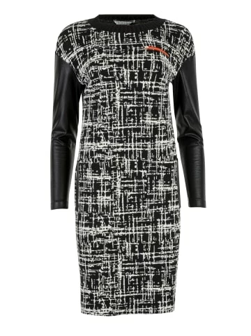 Große Größen HELMIDGE Etuikleid Midikleid In Schwarz Günstig Kaufen – Bild 5