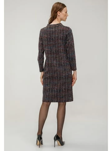 Große Größen HELMIDGE Etuikleid Midikleid In Schwarz Günstig Kaufen – Bild 3