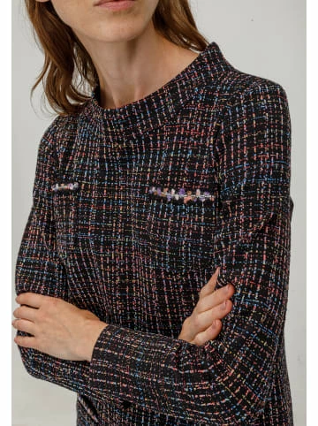 Große Größen HELMIDGE Etuikleid Midikleid In Schwarz Günstig Kaufen – Bild 4