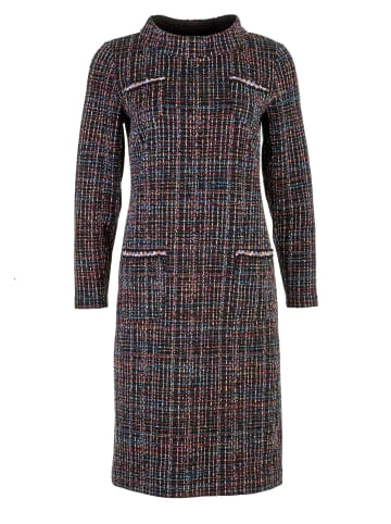 Große Größen HELMIDGE Etuikleid Midikleid In Schwarz Günstig Kaufen – Bild 5