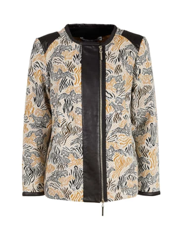 Große Größen HELMIDGE Jackenblazer Jacket In Beige Günstig Kaufen – Bild 6