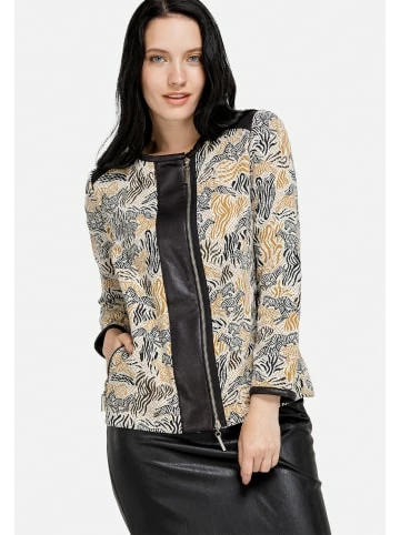 Große Größen HELMIDGE Jackenblazer Jacket In Beige Günstig Kaufen – Bild 2