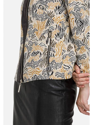 Große Größen HELMIDGE Jackenblazer Jacket In Beige Günstig Kaufen – Bild 4