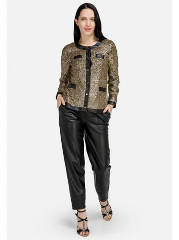 Jacken & Mäntel HELMIDGE Jackenblazer Jacket In Beige Günstig Kaufen