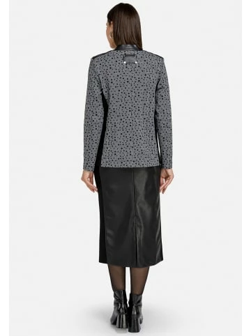 Große Größen HELMIDGE Jackenblazer Jacket In Grau Günstig Kaufen – Bild 5