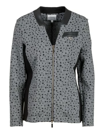 Große Größen HELMIDGE Jackenblazer Jacket In Grau Günstig Kaufen – Bild 6