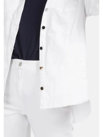 Jacken & Mäntel HELMIDGE Jeansjacke Jeans Jacket In Weiss Günstig Kaufen – Bild 2