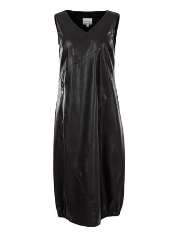 Große Größen HELMIDGE Kleid Kleid In Schwarz Günstig Kaufen – Bild 5