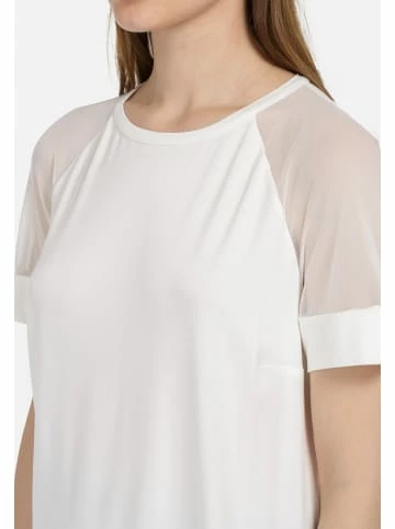 Große Größen HELMIDGE Kurzarmbluse Bluse In Milchig Günstig Kaufen – Bild 6