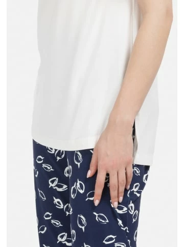 Große Größen HELMIDGE Kurzarmbluse Bluse In Milchig Günstig Kaufen – Bild 4