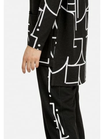 Große Größen HELMIDGE Langarmbluse Bluse In Schwarz Günstig Kaufen – Bild 3