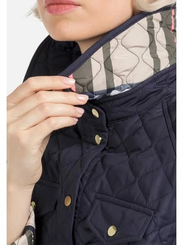 Große Größen HELMIDGE Langjacke Langejacke In Dunkel Blau Günstig Kaufen – Bild 4