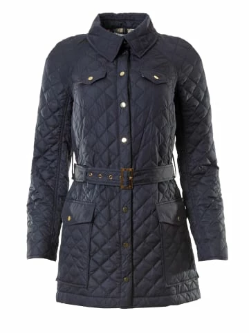 Große Größen HELMIDGE Langjacke Langejacke In Dunkel Blau Günstig Kaufen – Bild 5