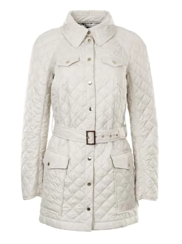 Große Größen HELMIDGE Langjacke Langejacke In Hellbeige Günstig Kaufen – Bild 5