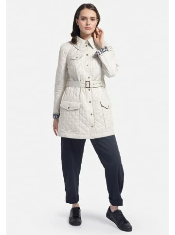 Große Größen HELMIDGE Langjacke Langejacke In Hellbeige Günstig Kaufen