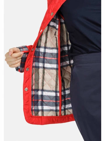 Große Größen HELMIDGE Langjacke Langejacke In Rot Günstig Kaufen – Bild 2