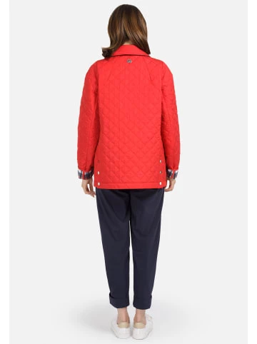 Große Größen HELMIDGE Langjacke Langejacke In Rot Günstig Kaufen – Bild 3