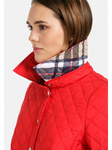 Große Größen HELMIDGE Langjacke Langejacke In Rot Günstig Kaufen – Bild 4