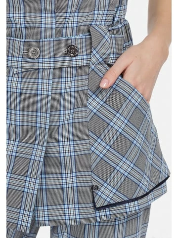 Große Größen HELMIDGE Longblazer Longblazer In Grau Hellblau Günstig Kaufen – Bild 5