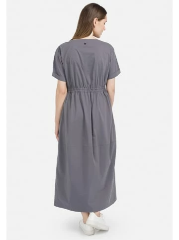 Große Größen HELMIDGE Maxikleid Maxikleid In Dunkel Grau Günstig Kaufen – Bild 7