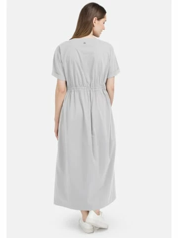 Große Größen HELMIDGE Maxikleid Maxikleid In Hellgrau Günstig Kaufen – Bild 7