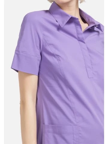 Große Größen HELMIDGE Maxikleid Maxikleid In Helllila Günstig Kaufen – Bild 4