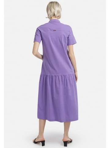 Große Größen HELMIDGE Maxikleid Maxikleid In Helllila Günstig Kaufen – Bild 6