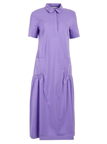 Große Größen HELMIDGE Maxikleid Maxikleid In Helllila Günstig Kaufen – Bild 7