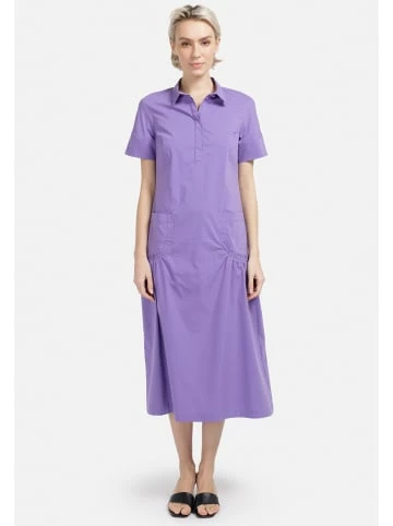 Große Größen HELMIDGE Maxikleid Maxikleid In Helllila Günstig Kaufen