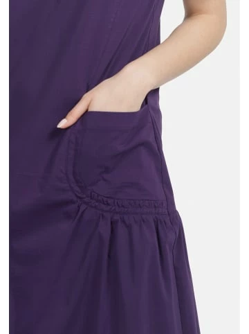 Große Größen HELMIDGE Maxikleid Maxikleid In Lila Günstig Kaufen – Bild 3