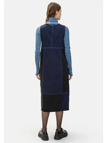 Große Größen HELMIDGE Midikleid Denimkleid In Blau Schwarz Günstig Kaufen – Bild 2