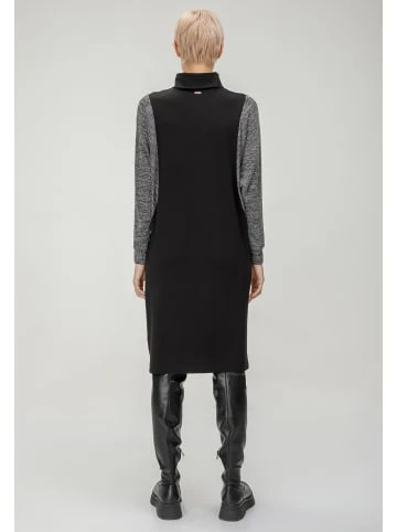 Große Größen HELMIDGE Midikleid Midikleid In Schwarz Günstig Kaufen – Bild 2