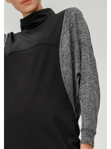 Große Größen HELMIDGE Midikleid Midikleid In Schwarz Günstig Kaufen – Bild 4