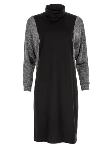 Große Größen HELMIDGE Midikleid Midikleid In Schwarz Günstig Kaufen – Bild 5