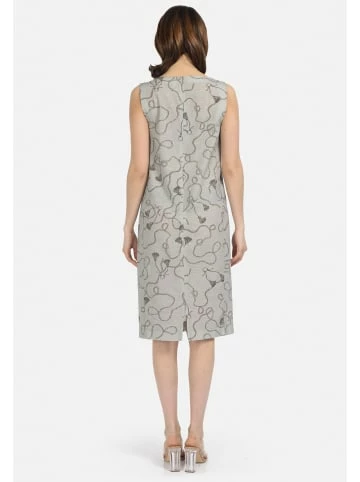 Große Größen HELMIDGE Sommerkleid Midikleid In Beige Günstig Kaufen – Bild 5