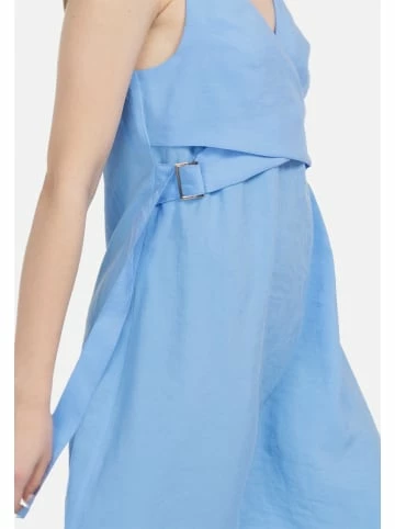 Große Größen HELMIDGE Sommerkleid Midikleid In Hellblau Günstig Kaufen – Bild 4