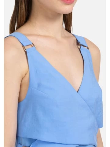 Große Größen HELMIDGE Sommerkleid Midikleid In Hellblau Günstig Kaufen – Bild 6