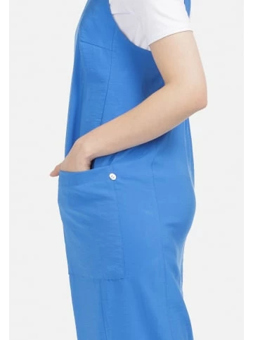 Große Größen HELMIDGE Sommerkleid Midikleid In Hellblau Günstig Kaufen – Bild 3