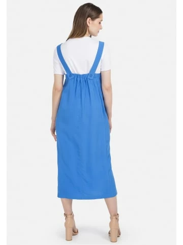 Große Größen HELMIDGE Sommerkleid Midikleid In Hellblau Günstig Kaufen – Bild 5