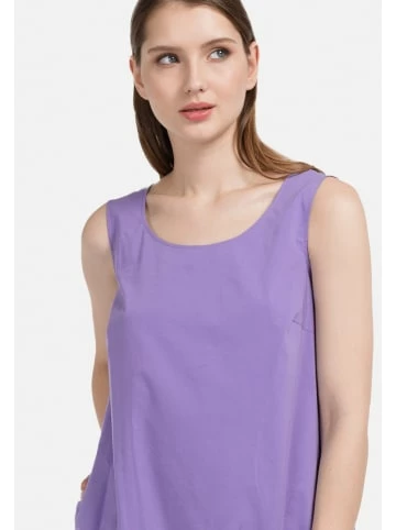 Große Größen HELMIDGE Sommerkleid Midikleid In Helllila Günstig Kaufen – Bild 2