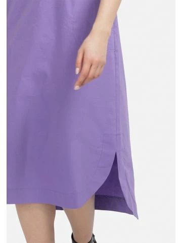 Große Größen HELMIDGE Sommerkleid Midikleid In Helllila Günstig Kaufen – Bild 4