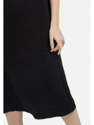 Große Größen HELMIDGE Sommerkleid Midikleid In Schwarz Günstig Kaufen – Bild 3