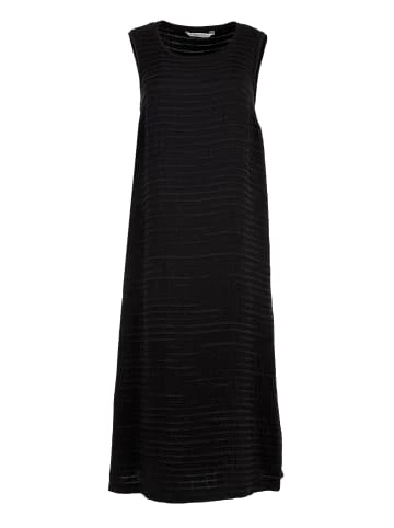 Große Größen HELMIDGE Sommerkleid Midikleid In Schwarz Günstig Kaufen – Bild 6