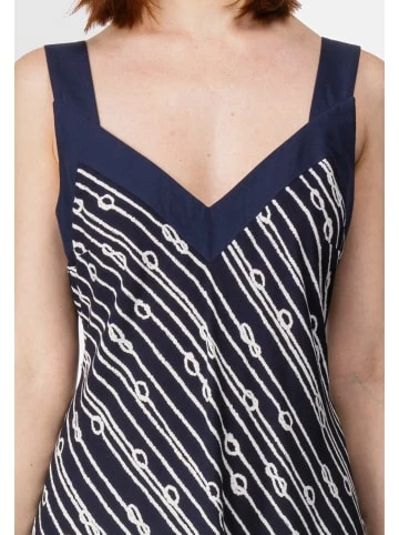 Große Größen HELMIDGE Sommerkleid Mit Print In Beige Günstig Kaufen – Bild 2