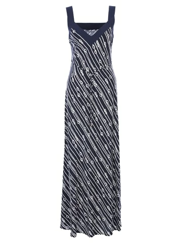 Große Größen HELMIDGE Sommerkleid Mit Print In Beige Günstig Kaufen – Bild 6